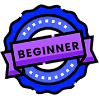 Beginner Badge