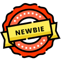 Newbie Badge